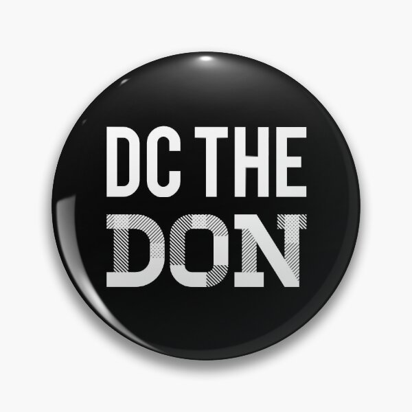 Item preview, DC The Don designed and sold by WineCounApparel.