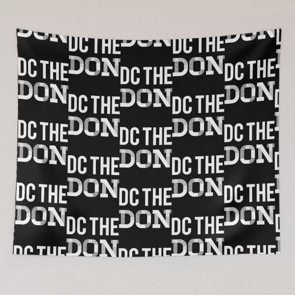 Aperçu de l'œuvre DC Le Don créée et vendue par WineCounApparel.