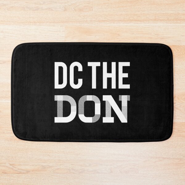 Item preview, DC The Don designed and sold by WineCounApparel.