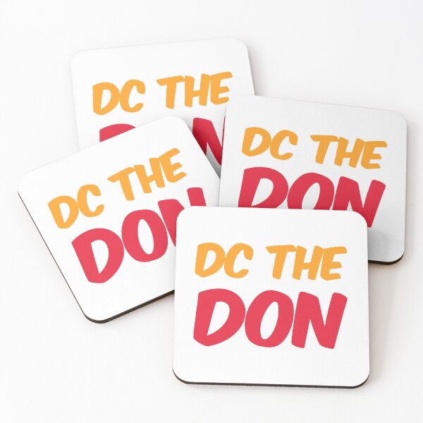 Item preview, DC The Don  designed and sold by WineCounApparel.