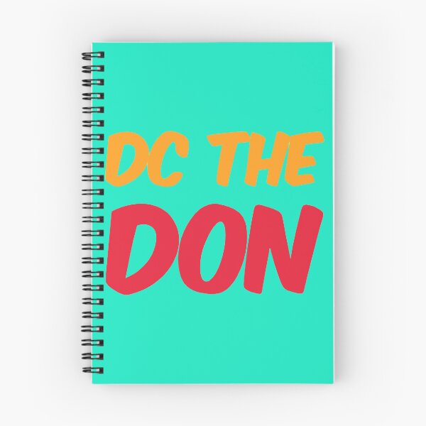 Item preview, DC The Don  designed and sold by WineCounApparel.