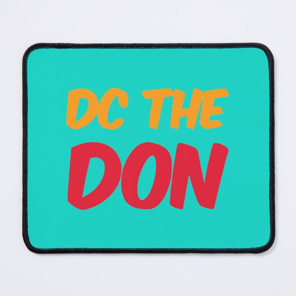 Item preview, DC The Don designed and sold by WineCounApparel.