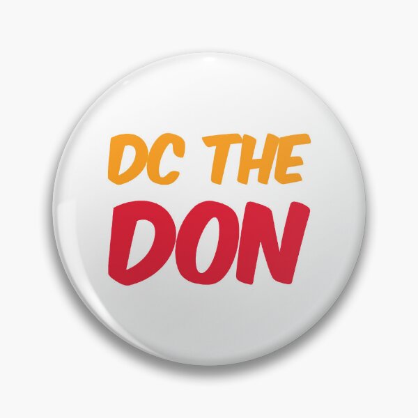 Item preview, DC The Don  designed and sold by WineCounApparel.