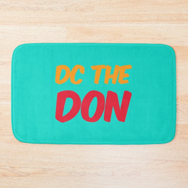 Item preview, DC The Don  designed and sold by WineCounApparel.