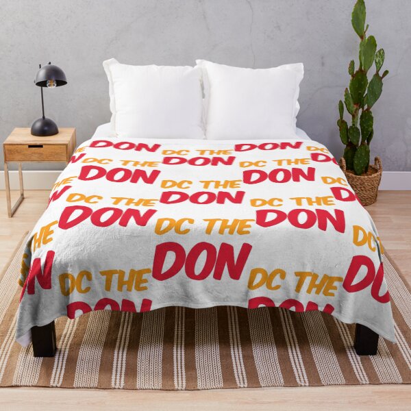 Item preview, DC The Don  designed and sold by WineCounApparel.