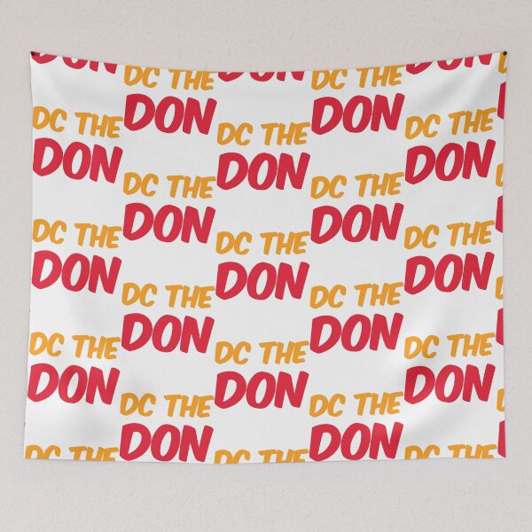 Aperçu de l'œuvre DC Le Don créée et vendue par WineCounApparel.