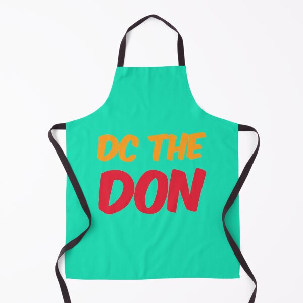 Item preview, DC The Don designed and sold by WineCounApparel.