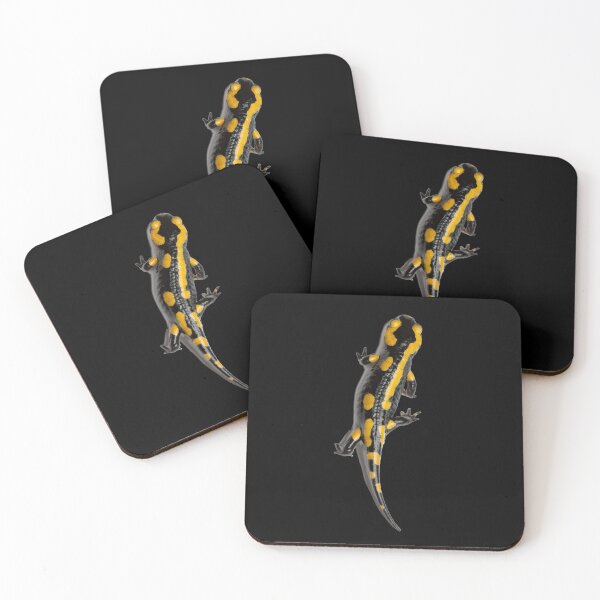 Item preview, Fire Salamander Amphibian Exotic Pet designed and sold by JRRTs.