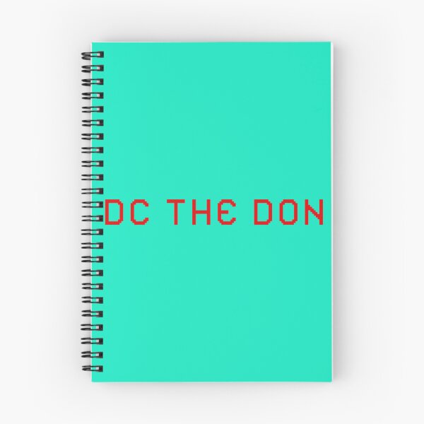 Item preview, dc the don   designed and sold by WineCounApparel.