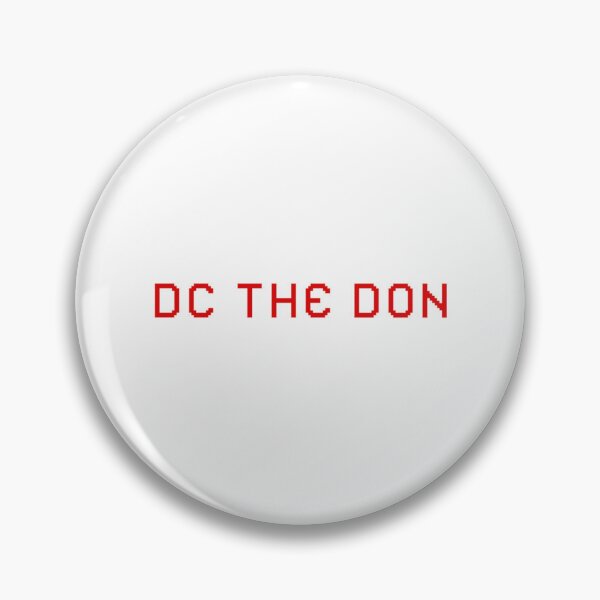 Item preview, dc the don   designed and sold by WineCounApparel.