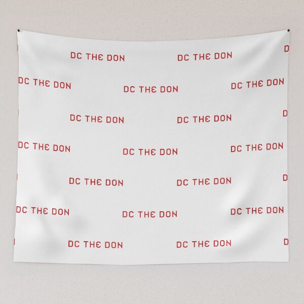 Aperçu de l'œuvre dc le don créée et vendue par WineCounApparel.