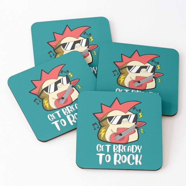 Item preview, Get Bready To Rock designed and sold by The magic  Yellow bus.