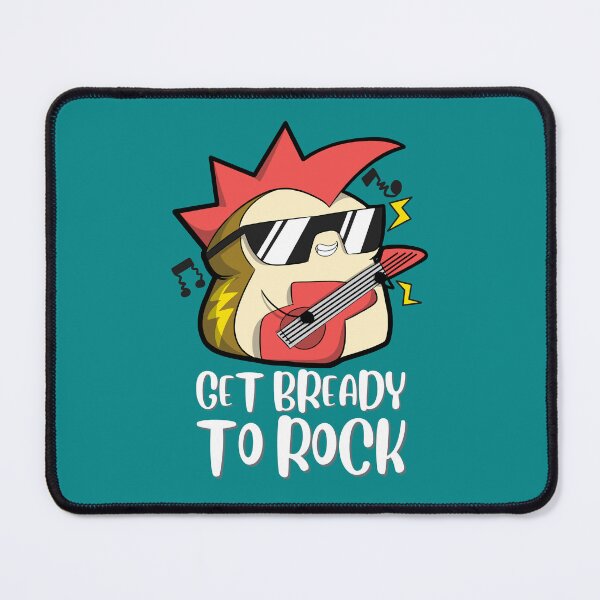 Item preview, Get Bready To Rock designed and sold by The magic Yellow bus.