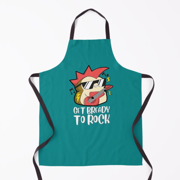 Item preview, Get Bready To Rock designed and sold by The magic  Yellow bus.
