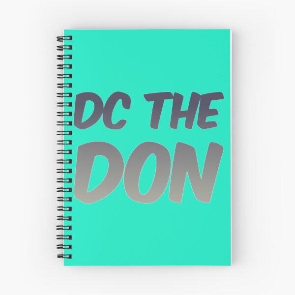 Item preview, DC The Don  designed and sold by WineCounApparel.