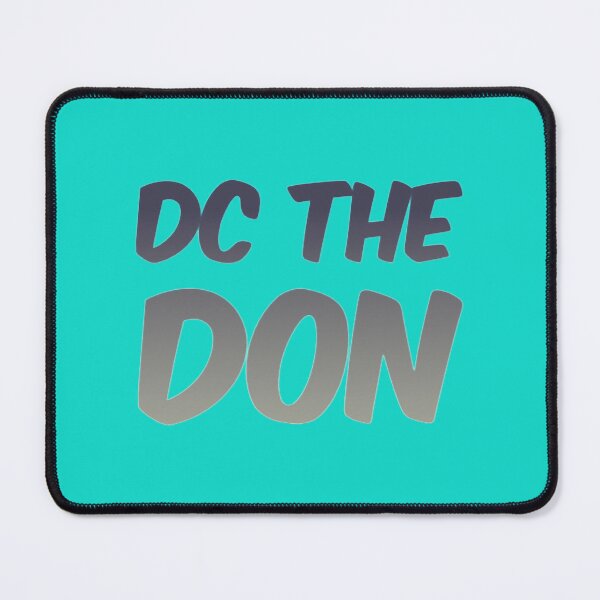 Item preview, DC The Don  designed and sold by WineCounApparel.