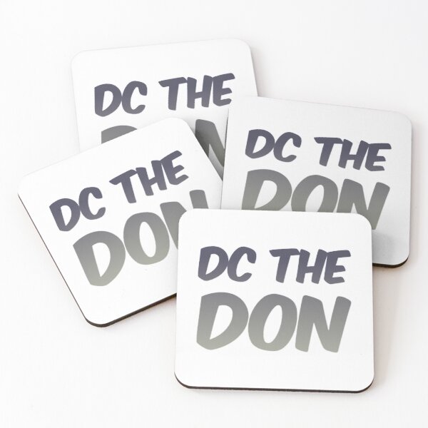 Item preview, DC The Don  designed and sold by WineCounApparel.