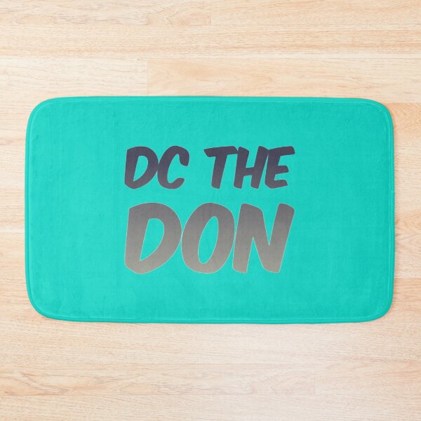 Item preview, DC The Don  designed and sold by WineCounApparel.