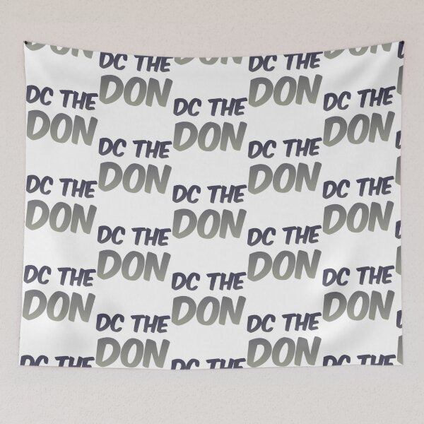 Aperçu de l'œuvre DC Le Don créée et vendue par WineCounApparel.