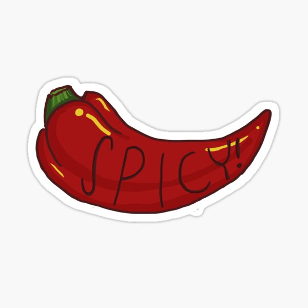 Item preview, spicy designed and sold by alyoneal.