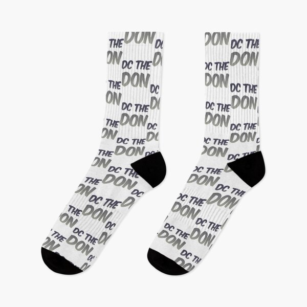 Item preview, DC The Don  designed and sold by WineCounApparel.