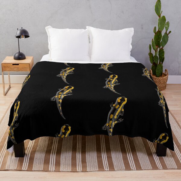 Item preview, Fire Salamander Amphibian Exotic Pet designed and sold by JRRTs.