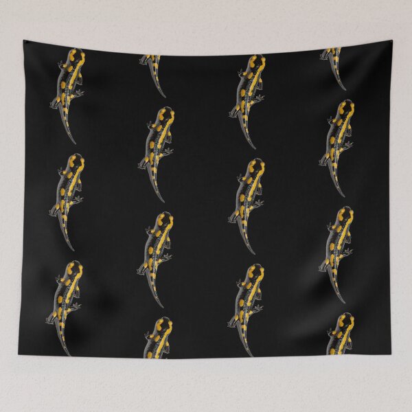 Item preview, Fire Salamander Amphibian Exotic Pet designed and sold by JRRTs.