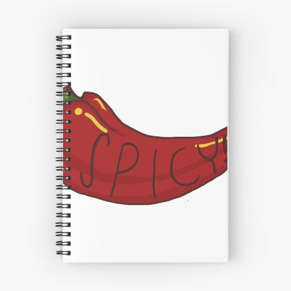 Item preview, spicy designed and sold by alyoneal.
