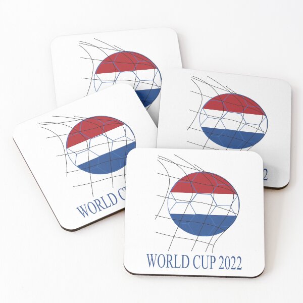 Item preview, Design For All Netherlands Fans FIFA WORLD CUP QATAR 2022 designed and sold by CheymaBou.