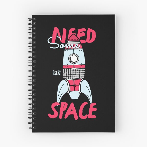 Item preview, NEED SOME SPACE designed and sold by GAADesignz.