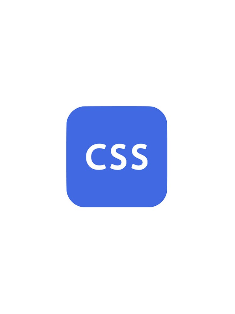 Thumbnail 4 of 4, iPhone Case, web programming css sticker designed and sold by developerfriday.
