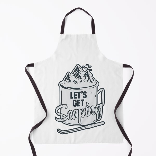 Item preview, Let's Get Scaping Coffee Cup Aquascaping designed and sold by JRRTs.