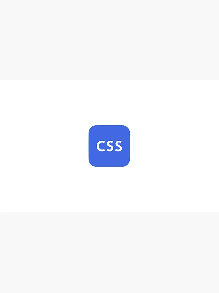 Thumbnail 4 of 4, Coffee Mug, web programming css sticker designed and sold by developerfriday.