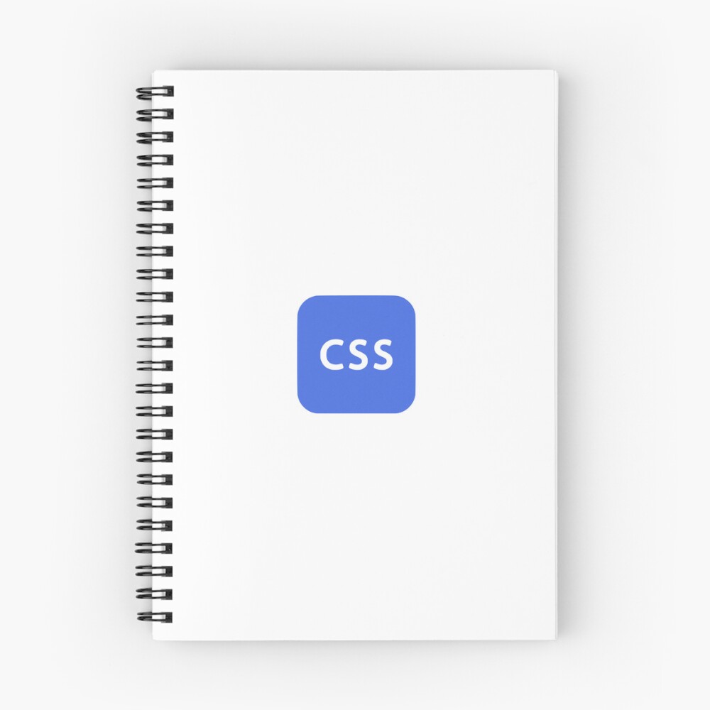 Item preview, Spiral Notebook designed and sold by developerfriday.