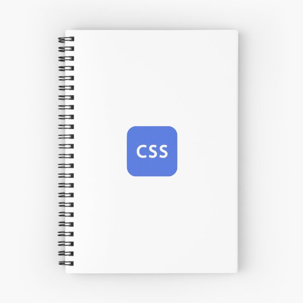 Aperçu de l'œuvre autocollant css de programmation web créée et vendue par developerfriday.