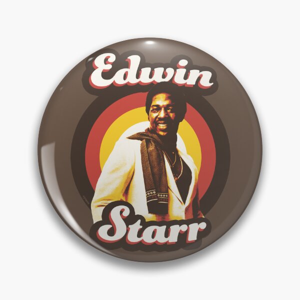 Item preview, Edwin Starr 70s Funky Soul designed and sold by eyepoo.