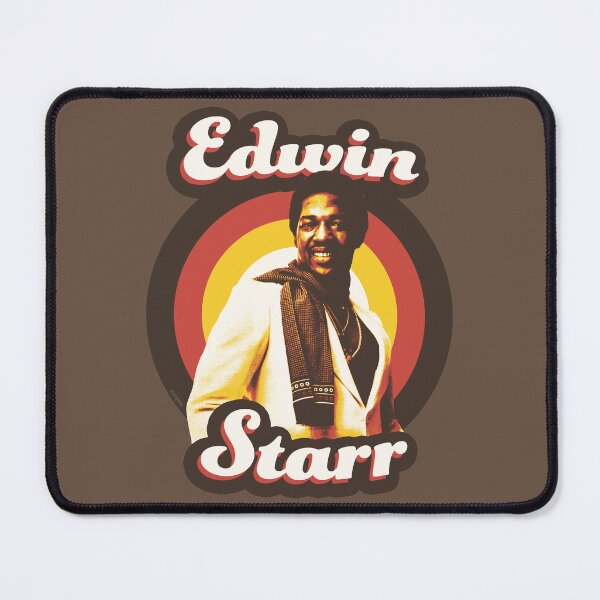 Item preview, Edwin Starr 70s Funky Soul designed and sold by eyepoo.