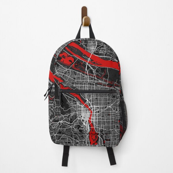 Item preview, Portland City Map of Oregon, USA - Oriental designed and sold by deMAP.