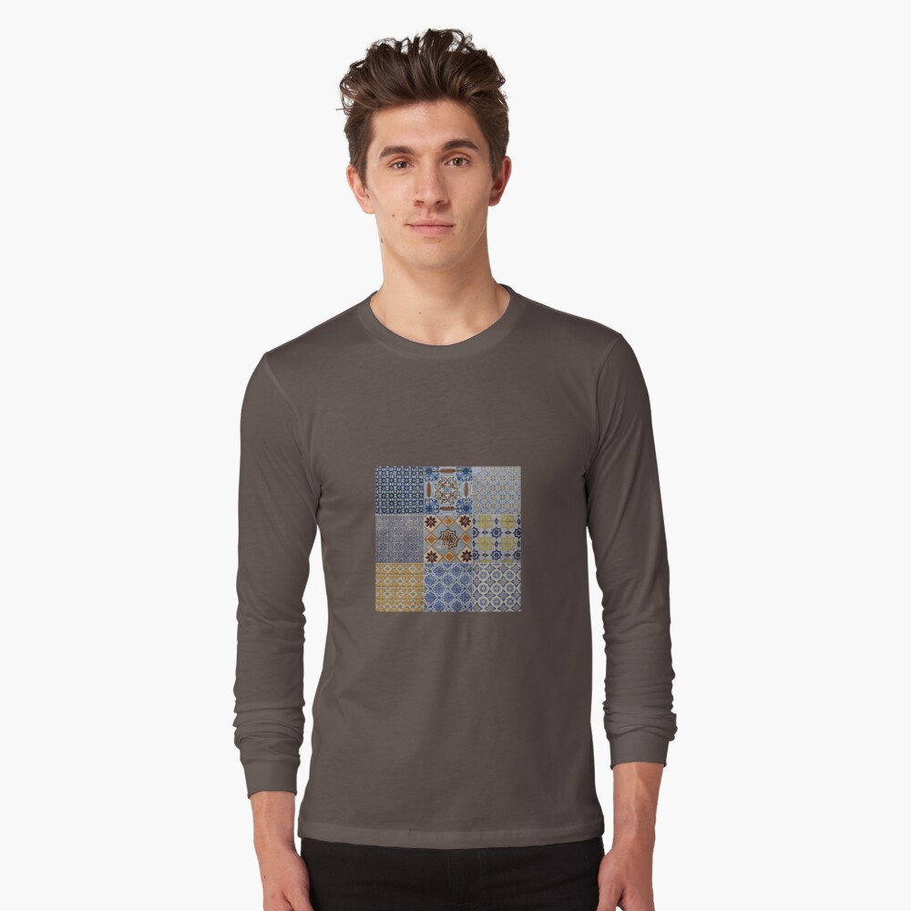 Item preview, Long Sleeve T-Shirt designed and sold by TalBright.