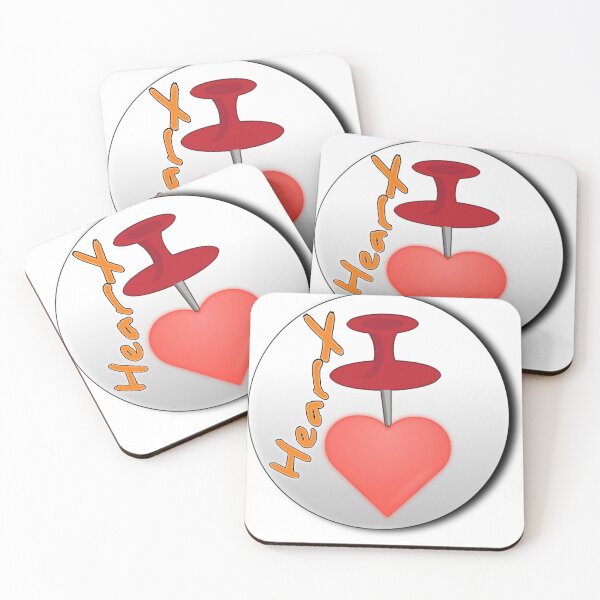 Item preview, Awesome heart art work design  designed and sold by Naimatshop.