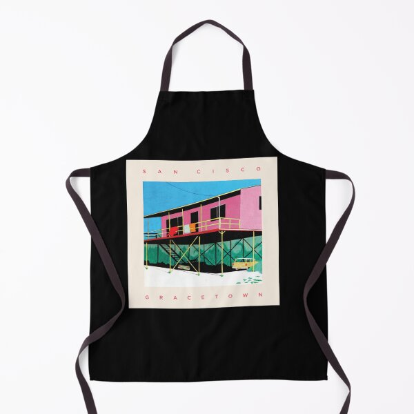 Item preview, San Cisco New Album Cover Gracetown Pullover Sweatshirt designed and sold by raynesjestero.