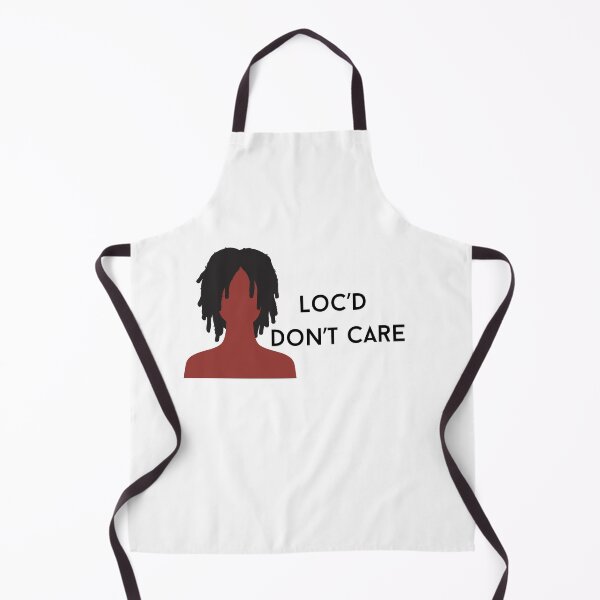 Item preview, Loc'd Don't Care t-shirt for the loc'd individual designed and sold by WHDProduction45.