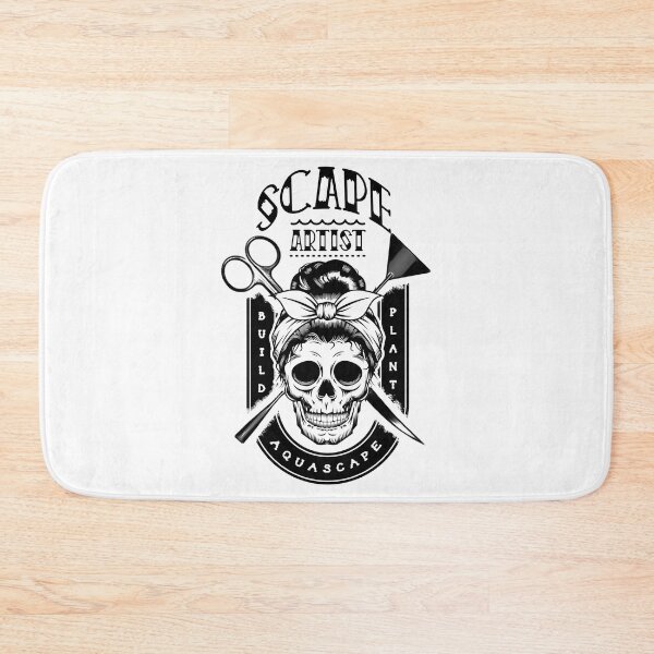 Item preview, Women's Aquascaping Skull Aquascaper designed and sold by JRRTs.