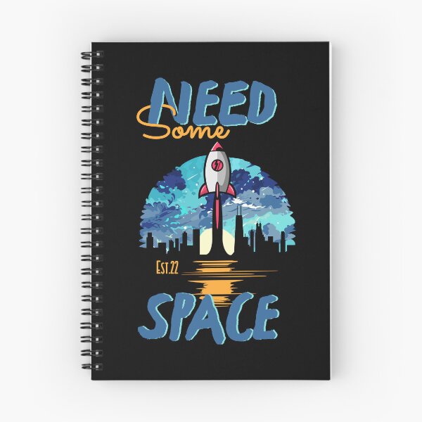 Item preview, NEED SOME SPACE designed and sold by GAADesignz.