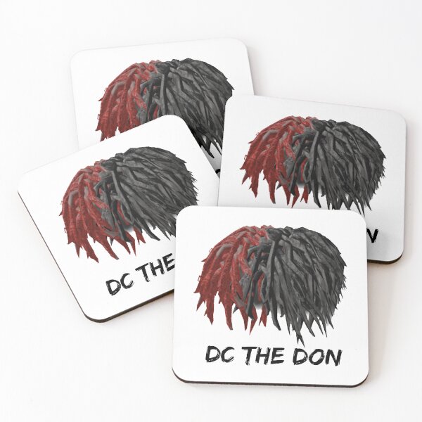 Item preview, Dc The Don   designed and sold by WineCounApparel.
