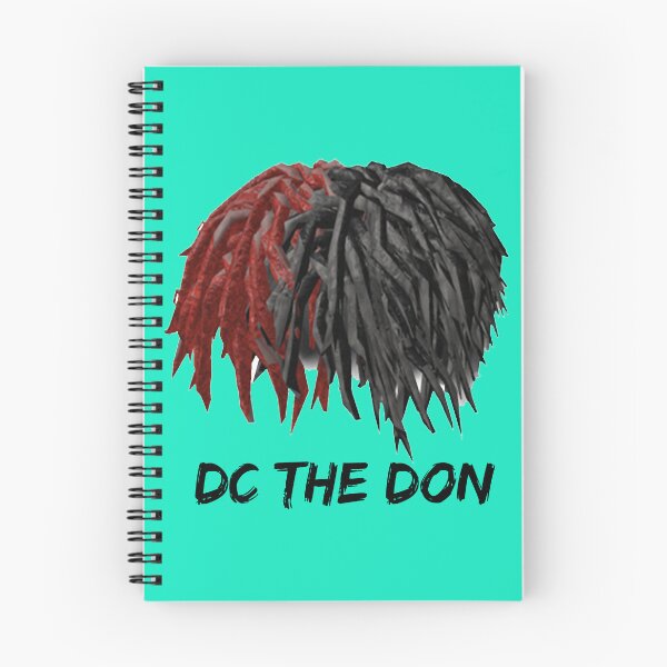 Item preview, Dc The Don   designed and sold by WineCounApparel.