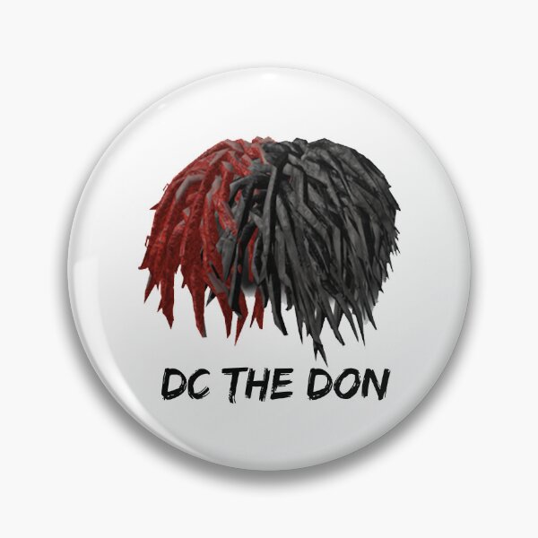 Item preview, Dc The Don   designed and sold by WineCounApparel.
