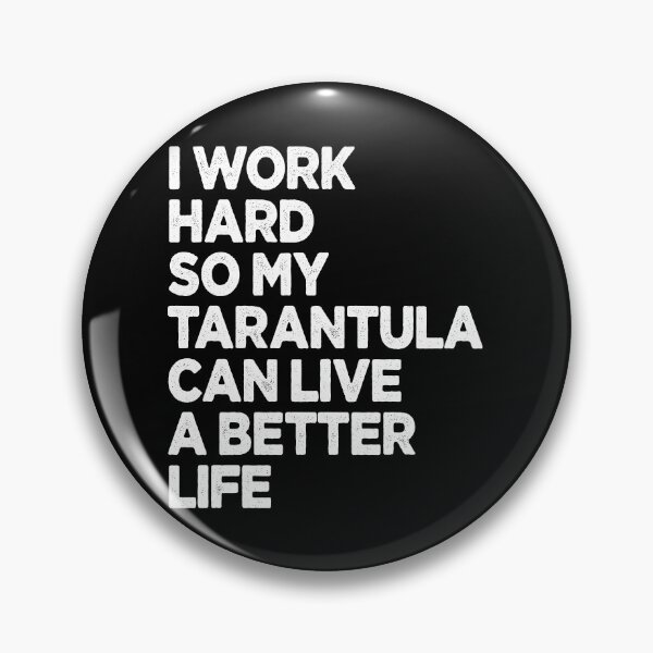 Item preview, Funny Tarantula Owner Spider Keeper designed and sold by JRRTs.