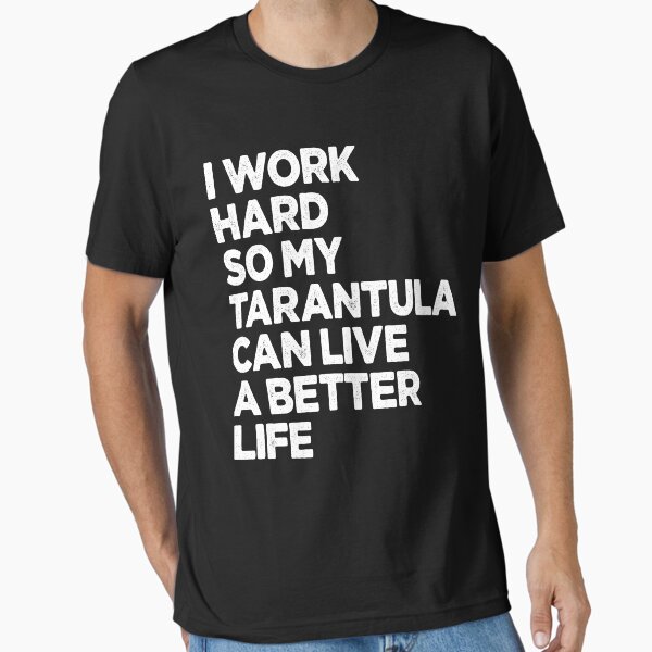 Item preview, Funny Tarantula Owner Spider Keeper designed and sold by JRRTs.