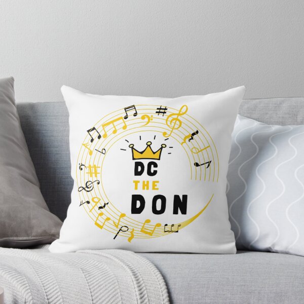 Item preview, DC THE DON designed and sold by WineCounApparel.